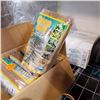 Image 2 : 20 SHEETS OF NEW LOWERED CEILING TILE