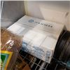 Image 3 : 20 SHEETS OF NEW LOWERED CEILING TILE
