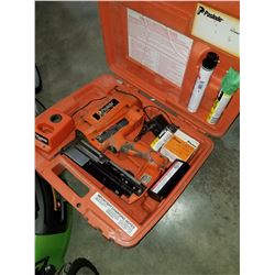 PASLODE IMPULSE NAIL GUN