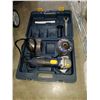 Image 1 : 4.5" MASTERCRAFT ANGLE GRINDER NEW