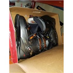 NORIDCA F8 SKI BOOTS