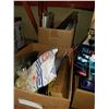 Image 1 : TWO BOXES OF VARIOUS COLLECTIBLES
