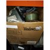 Image 2 : BOX OF ELECTRONICS, FISHING LINE, CDS