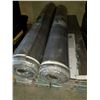 Image 2 : APPROX 105 SQ/FT OF ENVY SLATE GREY LAMINATE FLOORING AND UNDERLAY