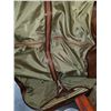 Image 2 : 2 LEATHER GARMENT BAGS