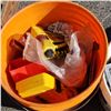 Image 2 : 2 BUCKETS OF SHOP SUPPLIES