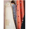 Image 3 : LARGE ROLL OF CHECKER PLATE GARAGE FLOORING MATERIAL