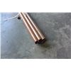 Image 2 : LOT OF 8 6FT COPPER PIPES