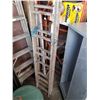 Image 3 : 12FT ALUMINUM EXTENTION LADDER