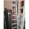 Image 1 : 8FT ALUMINUM A-FRAME LADDER