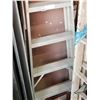 Image 3 : 8FT ALUMINUM A-FRAME LADDER