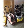 Image 1 : 2 RETURNED ELECTRIC POWER WASHERS
