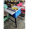 Image 1 : NEW MASTERCRAFT 10 INCH TABLE SAW WITH FENCE