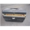 Image 1 : LARGE OLD PAL TACKLE BOX FULL OF TACKLE