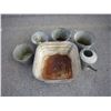 Image 1 : GALVANIZED WASH TUB AND BUCKETS ETC