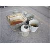 Image 2 : GALVANIZED WASH TUB AND BUCKETS ETC