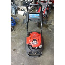 POWER WASHER MOTOR 6.5HP ON CART