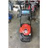 Image 1 : POWER WASHER MOTOR 6.5HP ON CART