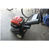 Image 3 : POWER WASHER MOTOR 6.5HP ON CART