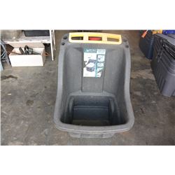 JARDIN SUPER PRO CART 6 CUBIC FOOT