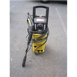 KARCHUR 1650 PRESSURE WASHER W/ WAND