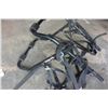 Image 2 : 3 SPORTRACK BIKE RACKS