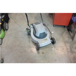 HAUSSMANN ELECTRIC LAWN MOWER