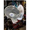 Image 1 : SUPER FAN AND HOME MAX CERAMIC HALOGEN POWERED HEATER