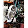 Image 2 : SUPER FAN AND HOME MAX CERAMIC HALOGEN POWERED HEATER