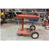 Image 2 : RED SMALL SHOP CART