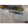 Image 2 : CRAFTSMAN 6.5HP LAWN MOWER W/ NEW BLADE