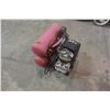 Image 3 : PITBULL RED AIR COMPRESSOR 2.5HP