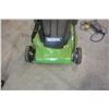 Image 3 : GREEN CRAFTSMAN 36V CORDLESS LAWN MOWER - WORKING