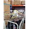 Image 1 : LARGE STAINLESS CRAB TRAP