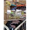Image 3 : LARGE STAINLESS CRAB TRAP