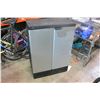 Image 1 : BLACK AND DECKER 2 DOOR GARDEN/SHOP CABINET
