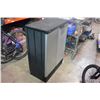 Image 2 : BLACK AND DECKER 2 DOOR GARDEN/SHOP CABINET