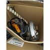Image 2 : BOX OF TOOLS