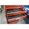 Image 5 : 3 PIECE BEACH TOOL CHEST W/ CONTENTS