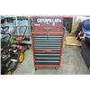 Image 1 : RED 2 PIECE TOOL CHEST W/ CONTENTS