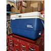 Image 1 : LITTLE GREEN MACHINE INSIDE IGLOO COOLER