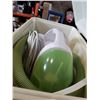 Image 2 : LITTLE GREEN MACHINE INSIDE IGLOO COOLER