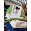 Image 3 : LITTLE GREEN MACHINE INSIDE IGLOO COOLER