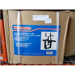 NEW WESTWARD HAND CRANK AIR HOSE REEL