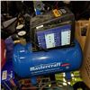 Image 1 : MASTERCRAFT PORTABLE AIR COMPRESSOR