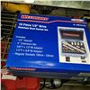 Image 1 : NEW WESTWARD 16 PIECE 1/2" DRIVE STAINLESS STEEL SOCKET SET