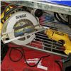 Image 1 : DEWALT DRILL AND CIRCULAR SAW