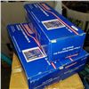 Image 1 : 3 NEW WESTWARD 5 PIECE OFFSET RATCHETING BOX WRENCH SETS