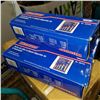 Image 2 : 3 NEW WESTWARD 5 PIECE OFFSET RATCHETING BOX WRENCH SETS