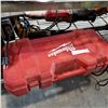 Image 1 : AS NEW MILWAUKEE HEAVY DUTY SAWZALL IN CASE